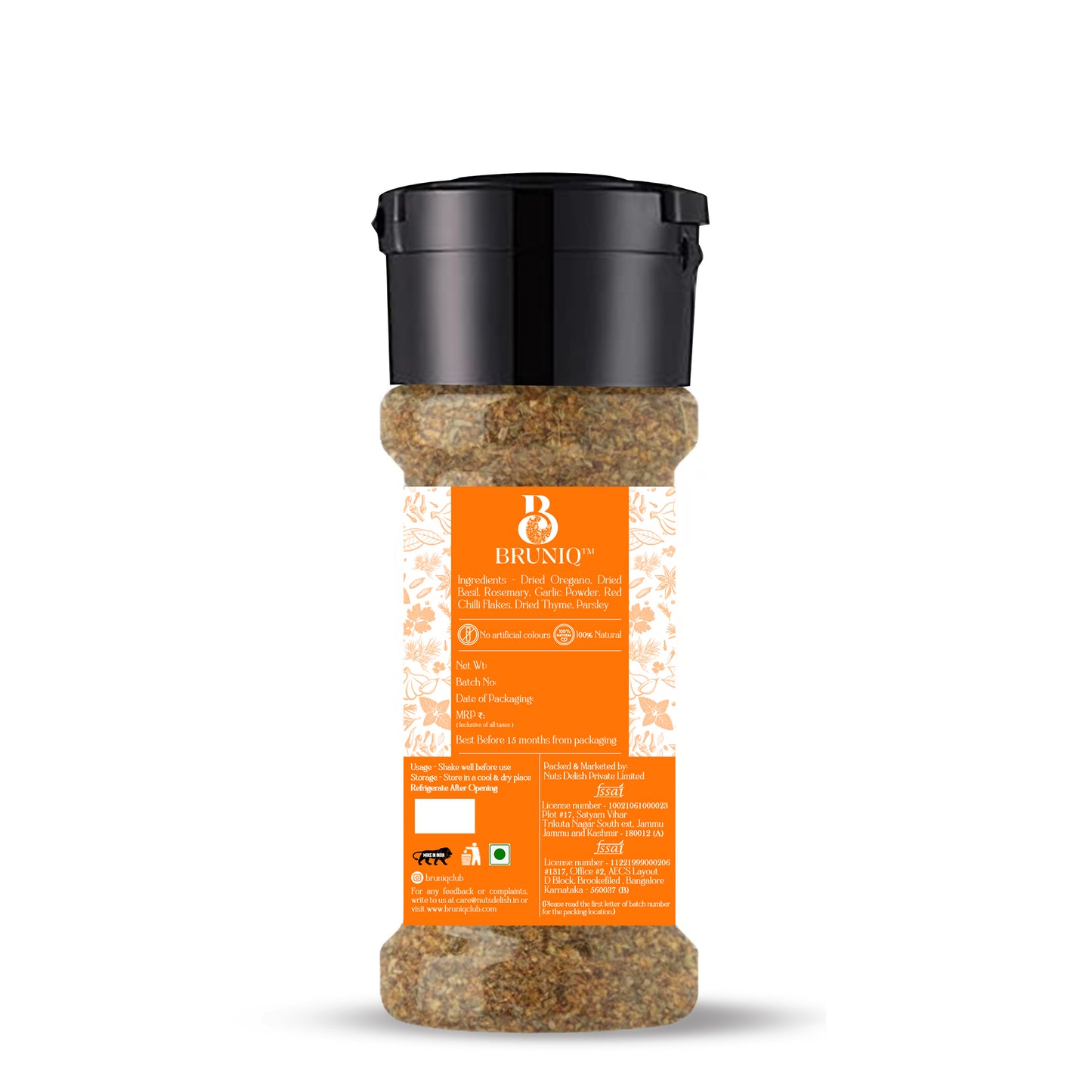 Pizza - Pasta Italian Seasoning