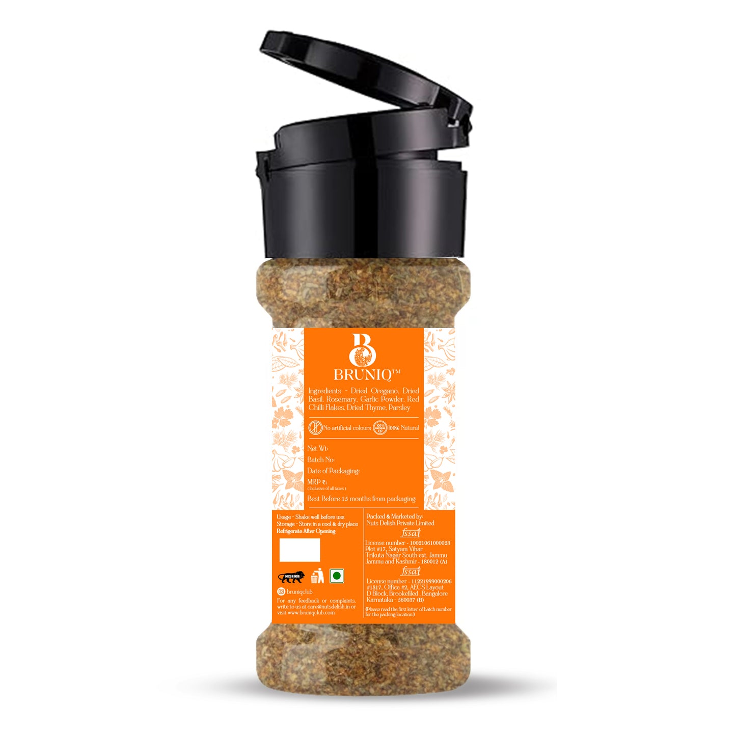 Pizza - Pasta Italian Seasoning