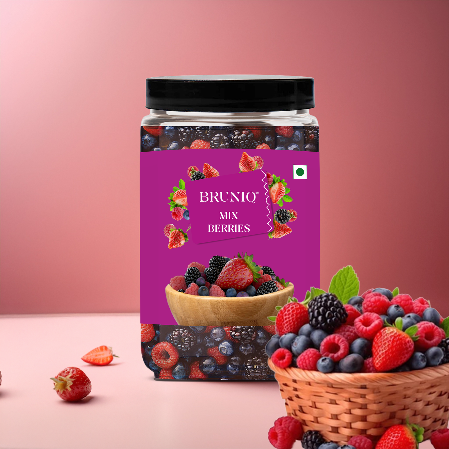 Berries Mix