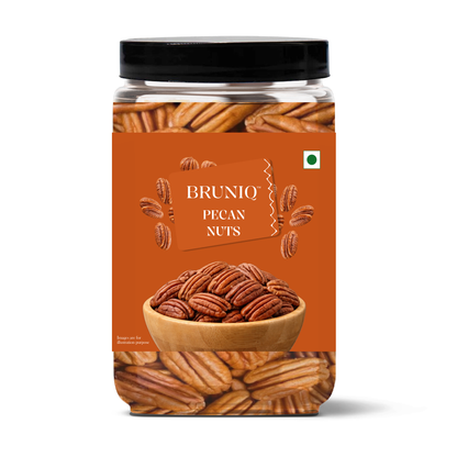 Bruniq Pecan Nuts 150g | Premium Quality | Healthy & Nutritious Nuts