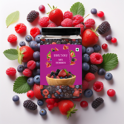 Berries Mix