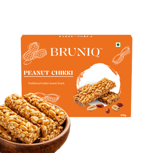 Peanut Chikki