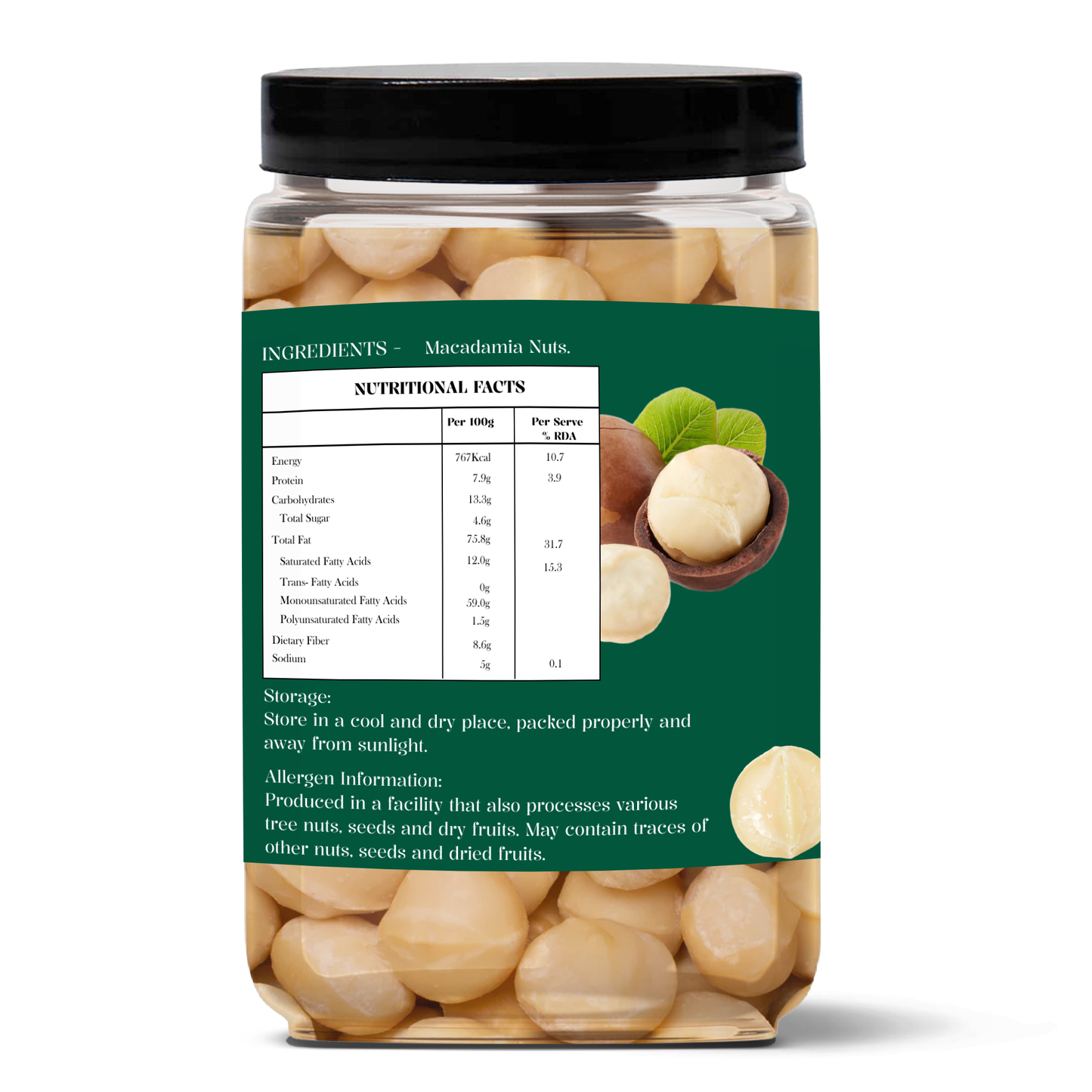 Macadamia Nuts