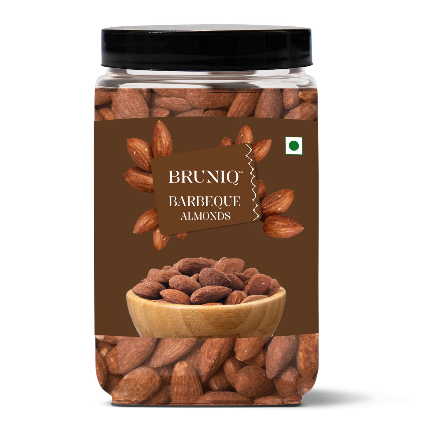 Barbeque Almonds