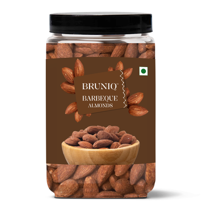 Barbeque Almonds
