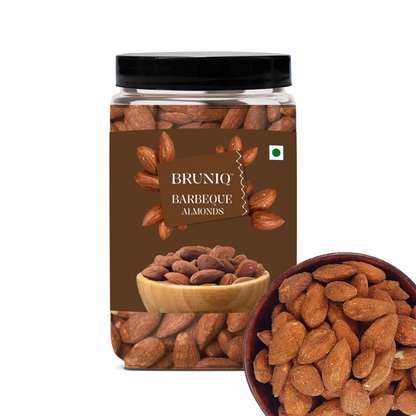 Barbeque Almonds