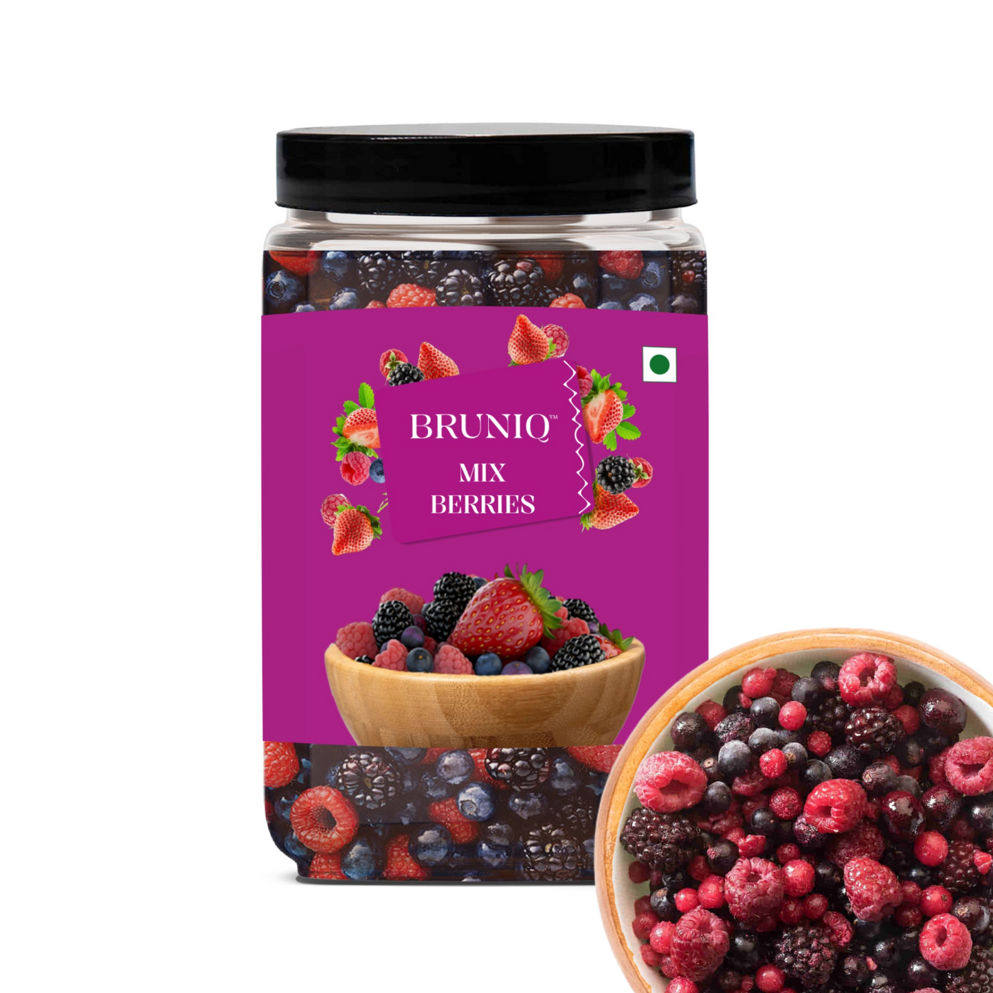 Berries Mix