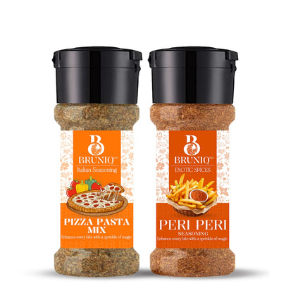 Italian Pizza-Pasta Mix & Peri Peri Sprinkler